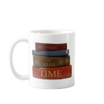 So Many Books So Little Time Coffee Mugs