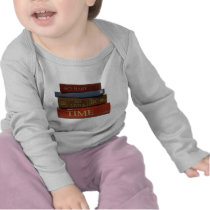 So Many Books So Little Time Shirt