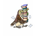 So Many Books t-shirts