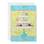 So Many Cupcakes, Bridal Shower Invitation