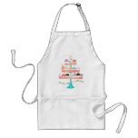 So Many Cupcakes, so Little Time!  Cupcake Art aprons