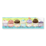 So Many Cupcakes, so Little Time!  Cupcake Art