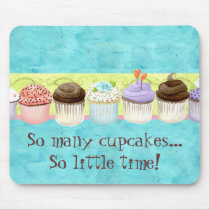 So Many Cupcakes, so Little Time!  Cupcake Art