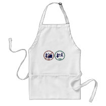 So No To Dumpster Babies Aprons