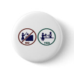 So No To Dumpster Babies buttons