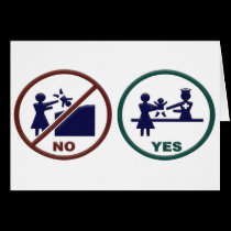 So No To Dumpster Babies cards