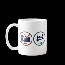 So No To Dumpster Babies mugs