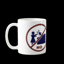 So No To Dumpster Babies mugs
