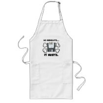 so obselete it hurts aprons