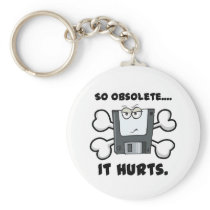 so obselete it hurts key chains
