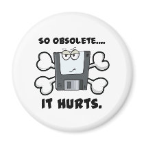 so obselete it hurts magnet