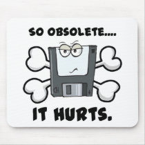 so obselete it hurts mouse pads