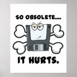 so obselete it hurts posters