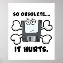 so obselete it hurts posters