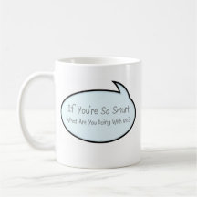 so smart coffee mug