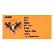 SOA 2 Business Photo Card Horiz. Please See Note