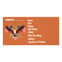 SOA 2 Business Photo Card Horiz. Please See Note