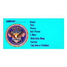 SOA Business Photo Card Horiz. Please See Note