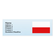 Soacha, Columbia Business Cards