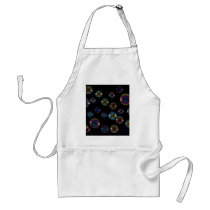 Soap Bubbles Apron