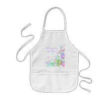 Soap Bubbles Aprons