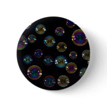 Soap Bubbles Pin