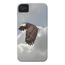 SOARING EAGLE Case-Mate iPhone 4 CASE