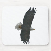 Soaring Eagle Mouse Mat
