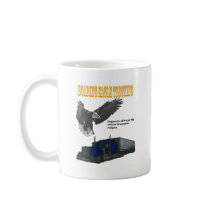 Soaring Eagle Trucking Coffee Mugs