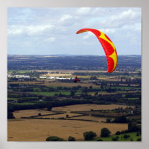 Soaring High Poster