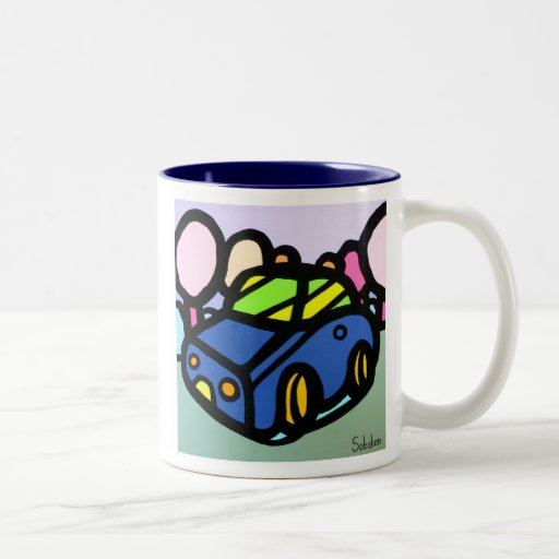 SOBASUTA オリジナルマグカップ　05