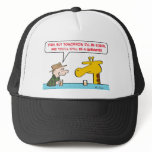 sober giraffe hats