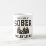 Sober Valley Lodge Mug