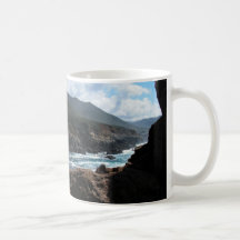 Soberanes Point, California Coastline Mugs