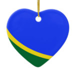Sobradinho Distritofederal Brasil, Brazil Ornament