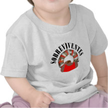 SOBREVIVENTES3.tif Camiseta