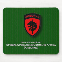 SOC Africa SSI Mouse Pad