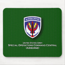 SOC Central SSI Mouse Mat