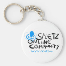 SOC Sleutelhanger Porte-clés