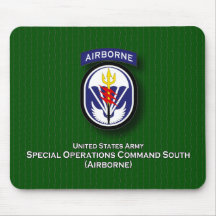 SOC South SSI Mouse Pad