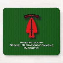 SOC SSI MOUSE MAT