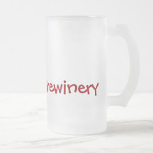 SoCal Brewinery Beer Mug