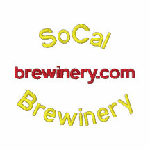 SoCal Brewinery Polo Shirt (Black)