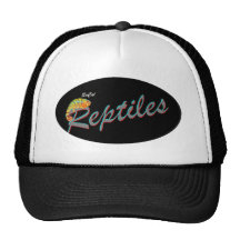 SoCal Reptiles Trucker Hat
