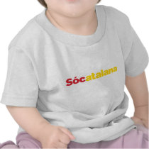 Sócatalana Babe T Shirt