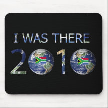 SOCCER 2010 - I WAS THERE MOUSEPAD