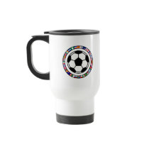 Soccer 2010 coffee mug