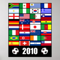 Soccer 2010 posters