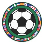 Soccer 2010 stickers