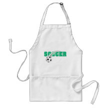 Soccer 4 aprons